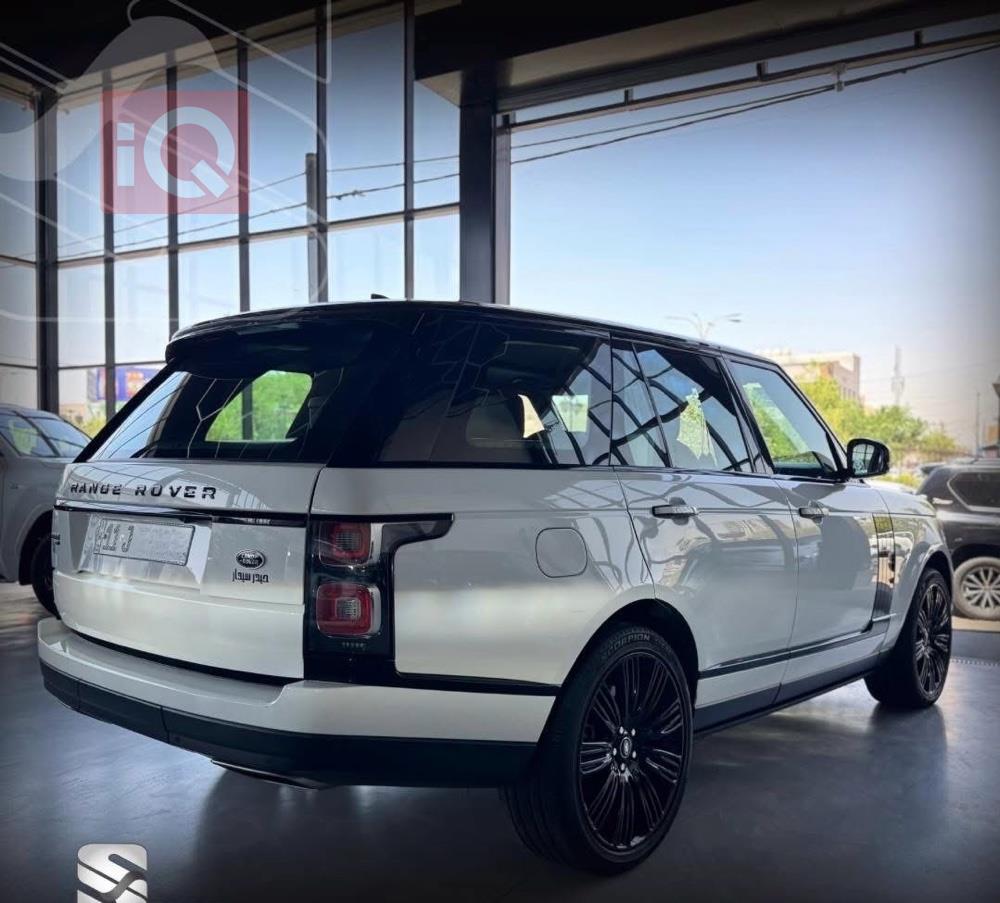 Land Rover Range Rover Vogue